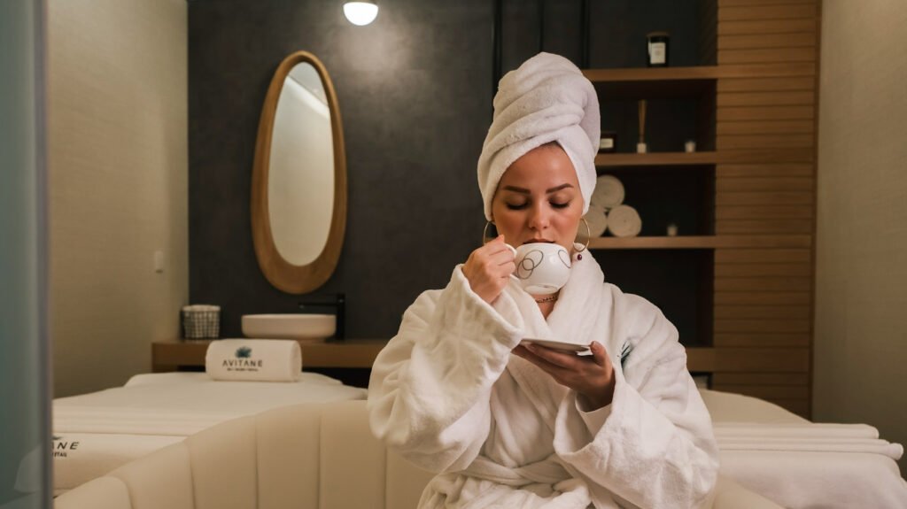 Pirmas masažas Kaune